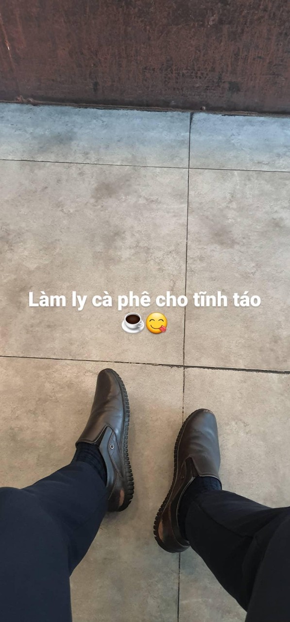 Chill với cà phê mỗi ngày – tại sao không nhỉ? ☕