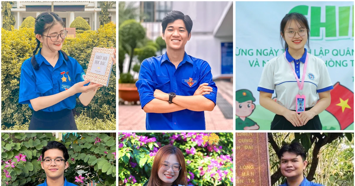 Chào mừng Ngày thành lập Đoàn 26/3: Hoạt động Đoàn sôi nổi giúp sinh viên năng động, sáng tạo, trưởng thành hơn