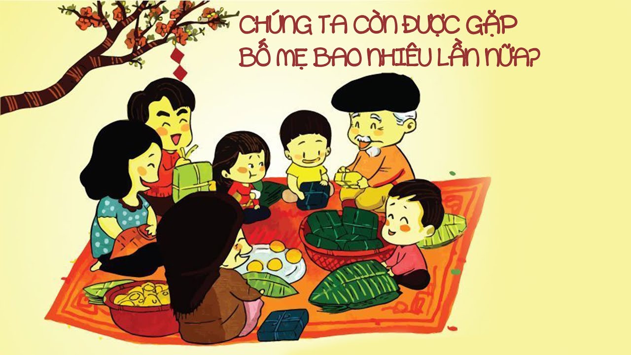 Cả nhà chờ con nhé! ✨