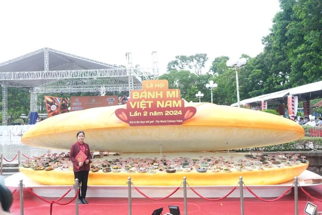 Lễ hội Bánh mì Việt Nam lần 3 chuẩn bị "cháy vé" từ 21-24/3 tại Sài Gòn rồi nè!