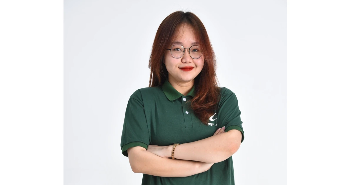 Nữ sinh từng ẵm 2 giải Nhì Văn Quốc gia bất ngờ "quay xe" giành giải Ba Olympic Toán trường Ngoại thương
