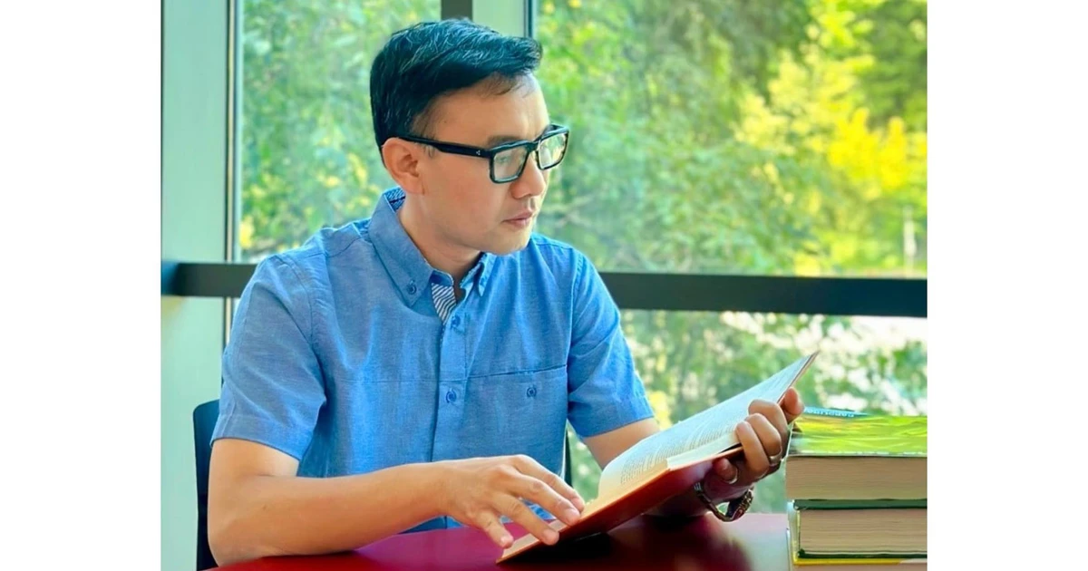 Ông bố của chủ nhân hàng loạt học bổng các trường Đại học uy tín ở Mỹ chia sẻ bí kíp chuẩn bị hồ sơ xịn sò ✨