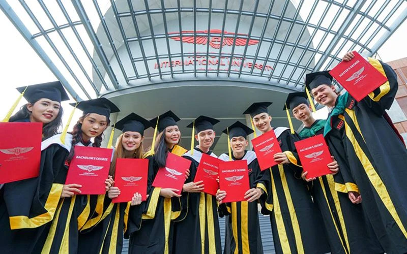 ĐH Quốc tế Hồng Bàng mở cửa tuyển sinh chuyên khoa cấp I ngành Sức khỏe - Cơ hội vàng cho ai muốn "lên đời" ✨