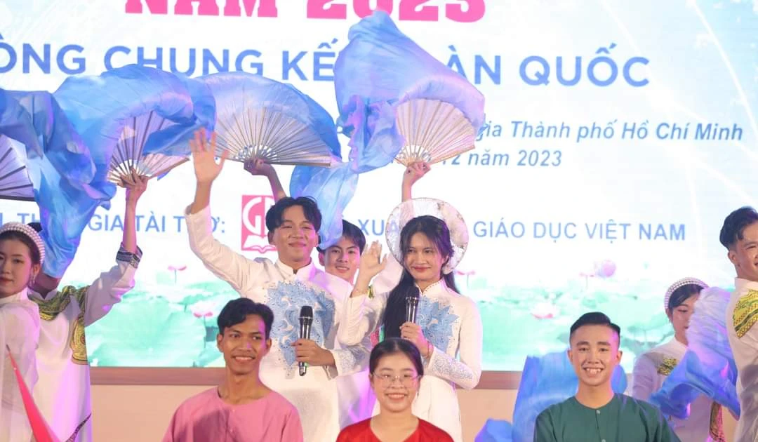 12 đội lưu học sinh nước ngoài tranh tài tại Chung kết cuộc thi 'Hùng biện tiếng Việt' ✨