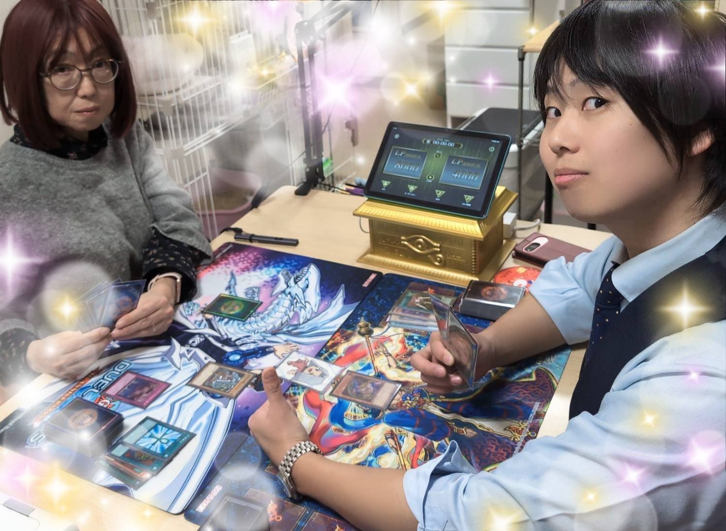 Mẹ U70 tự làm "giáo trình" Yu-Gi-Oh! siêu chi tiết để hiểu thế giới của con trai, netizen rần rần: "Mẹ thật sự là Bài Ma Sư" ✨