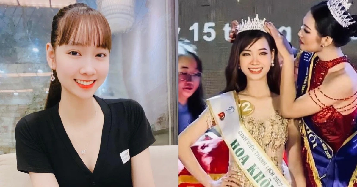 Cô gái Phú Thọ đốn tim dân tình: Hoa khôi Học viện Phụ nữ giờ chỉ mơ được thi Hoa hậu Việt Nam