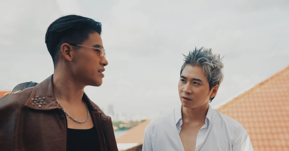 Karik comeback cực mạnh, rủ học trò GDUCKY làm 'Bạn đời' nghe mà xỉu
