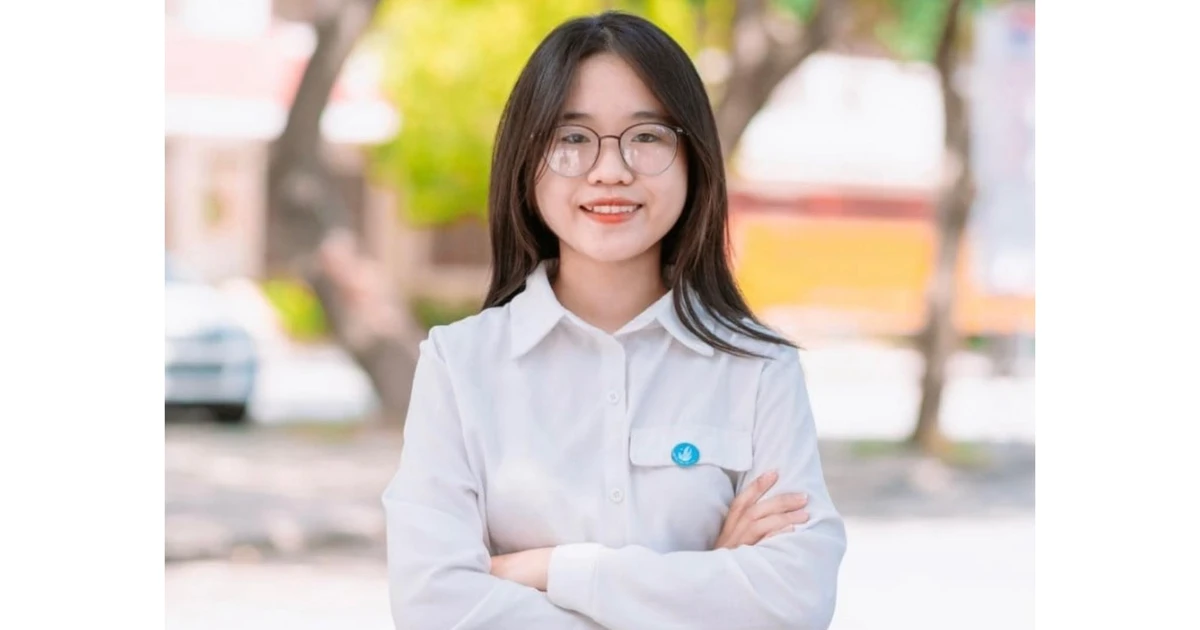 Glow up đỉnh cao: Nữ sinh "phá kén" thành công, tự tin tỏa sáng phiên bản mới của chính mình ✨