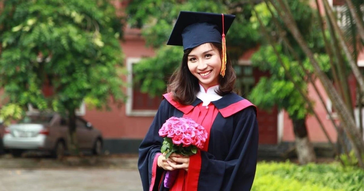 Cựu sinh viên Đại học Thủy lợi "chinh phục" đất Mỹ nhờ tiếng Anh và nền tảng chuyên môn vững chắc