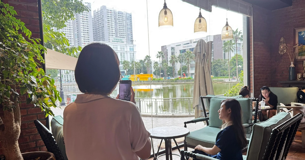 Quán cà phê "viral" sau vụ "tổng tài" đánh nhân viên: Gen Z đổ xô đến check-in vì tò mò