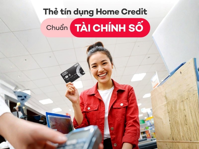 Mở thẻ tín dụng online - Trend tài chính số giúp giới trẻ chi tiêu chill hơn hẳn ✨