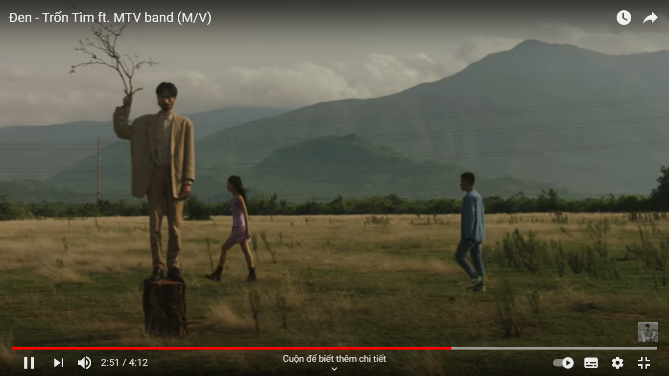 Chả hiểu sao video này lại "viral" đến vài chục triệu view nhỉ?