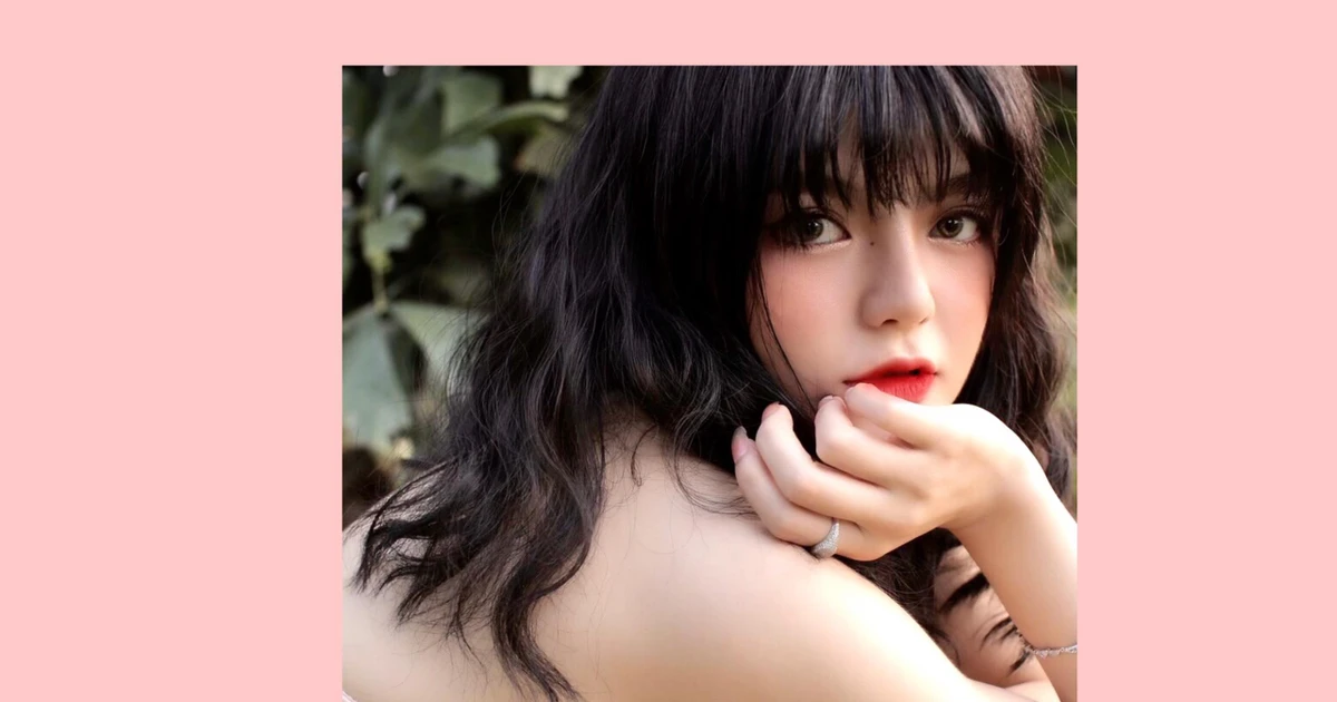 Cô gái Gia Lai xinh như búp bê Barbie khiến cộng đồng mạng 'mất máu' vì visual
