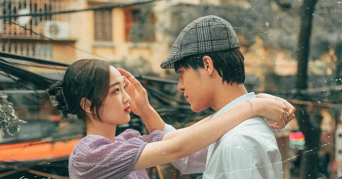 "Ngày ta yêu" - Bộ ảnh flex cảm xúc tình yêu sinh viên chuẩn không cần chỉnh