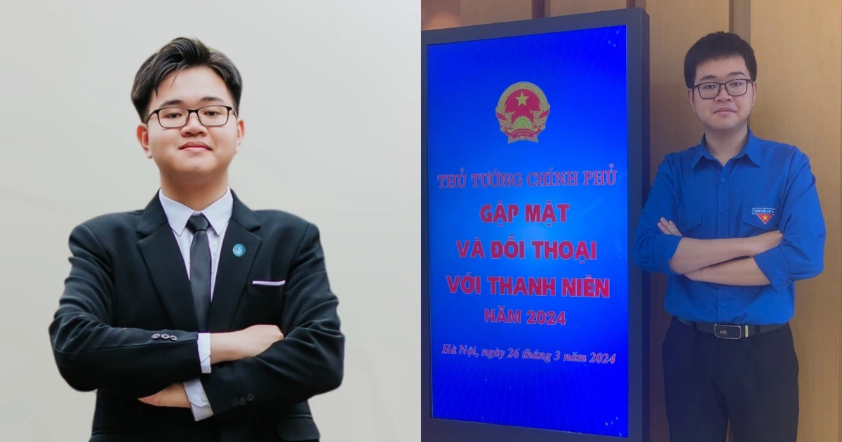 Nam sinh xứ Nghệ từng đạt giải Học sinh Giỏi Quốc gia bây giờ là Phó Chủ tịch Hội Sinh viên HUS rồi nè!