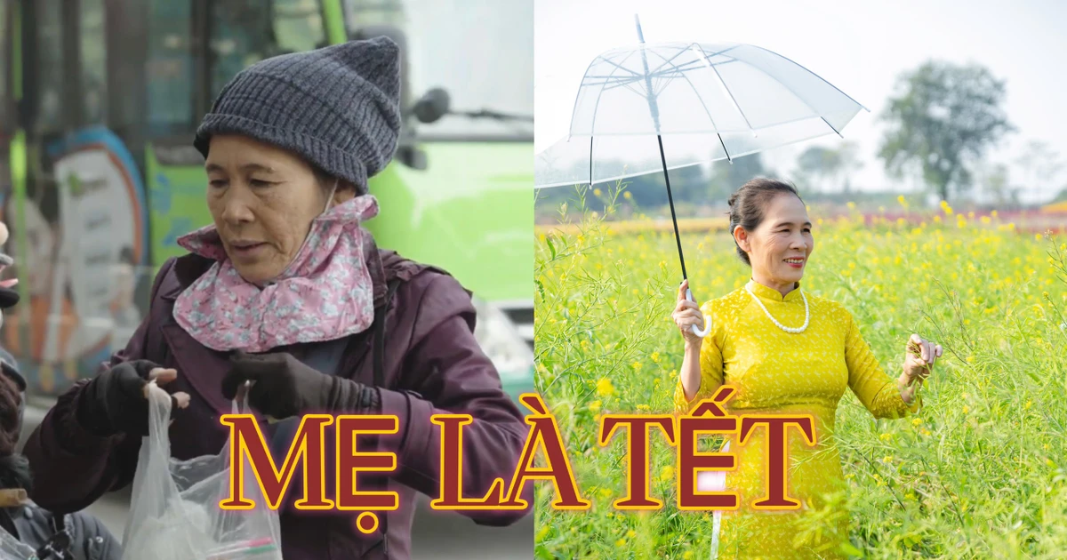MẸ LÀ TẾT – Chương trình xịn sò tặng quà đặc biệt cho chị em làm nghề tự do dịp Tết Giáp Thìn 2024
