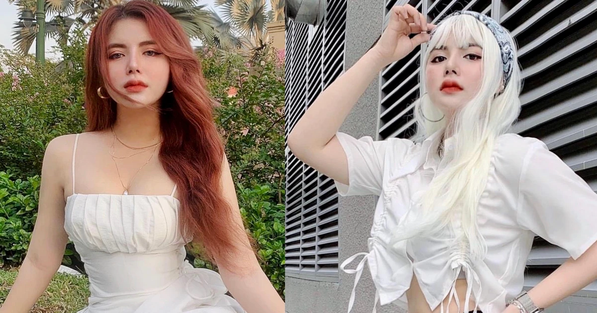 Hot girl Bình Dương sở hữu phong cách cá tính đốn tim người nhìn