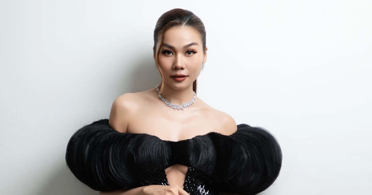 Chị đẹp Thanh Hằng comeback Vietnam's Next Top Model: "Về nhà cũ tìm kiếm thế hệ kế thừa mới nè!"