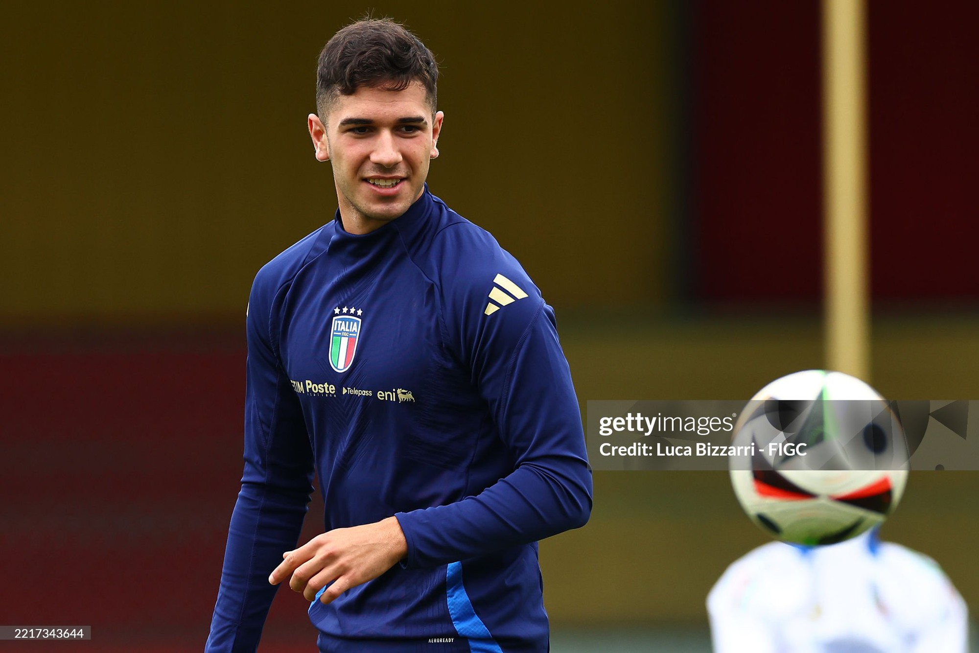Cựu tuyển thủ trẻ Italia "quay xe" vì mơ đá World Cup ⚽