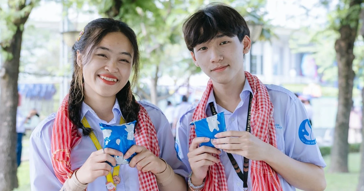 Sinh viên Sài Gòn giữ vững truyền thống, cháy hết mình cống hiến và sáng tạo không ngừng nghỉ