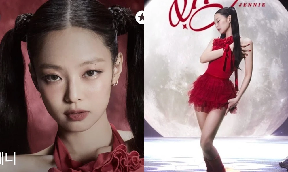 Jennie BLACKPINK lại diện đồ Việt Nam cực xinh, body nuột không chê vào đâu được