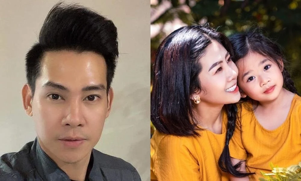 Nghe Phùng Ngọc Huy kể lý do chưa đón con gái Mai Phương sang Mỹ mà xót xa quá đi