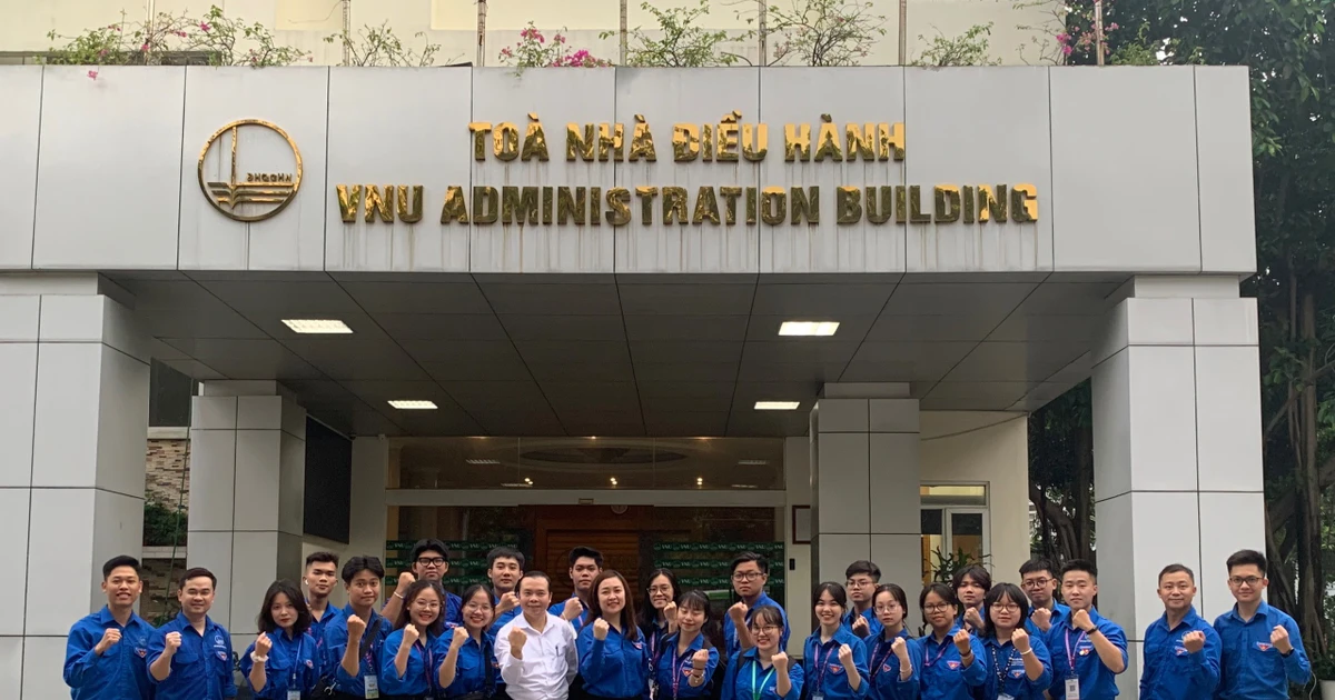 Mùa hè xanh 2023: Khi trái tim gen Z thắp sáng vùng cao Bắc Kạn