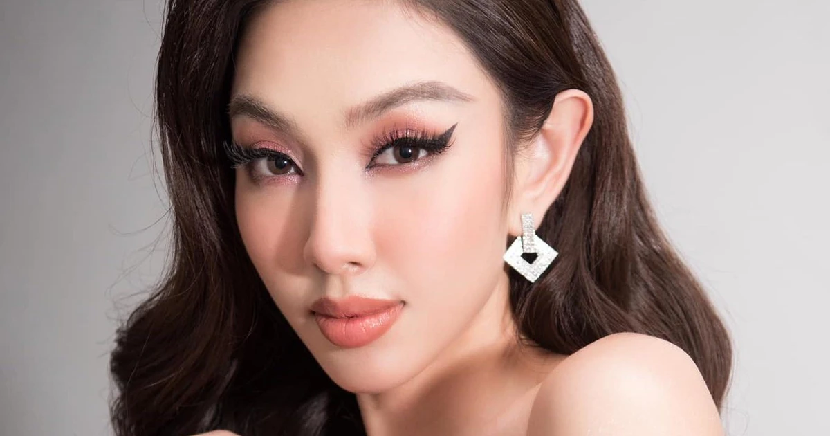 Hoa hậu Thùy Tiên lập thêm thành tích khủng: Nhan sắc đỉnh mà học giỏi luôn chị em ơi!