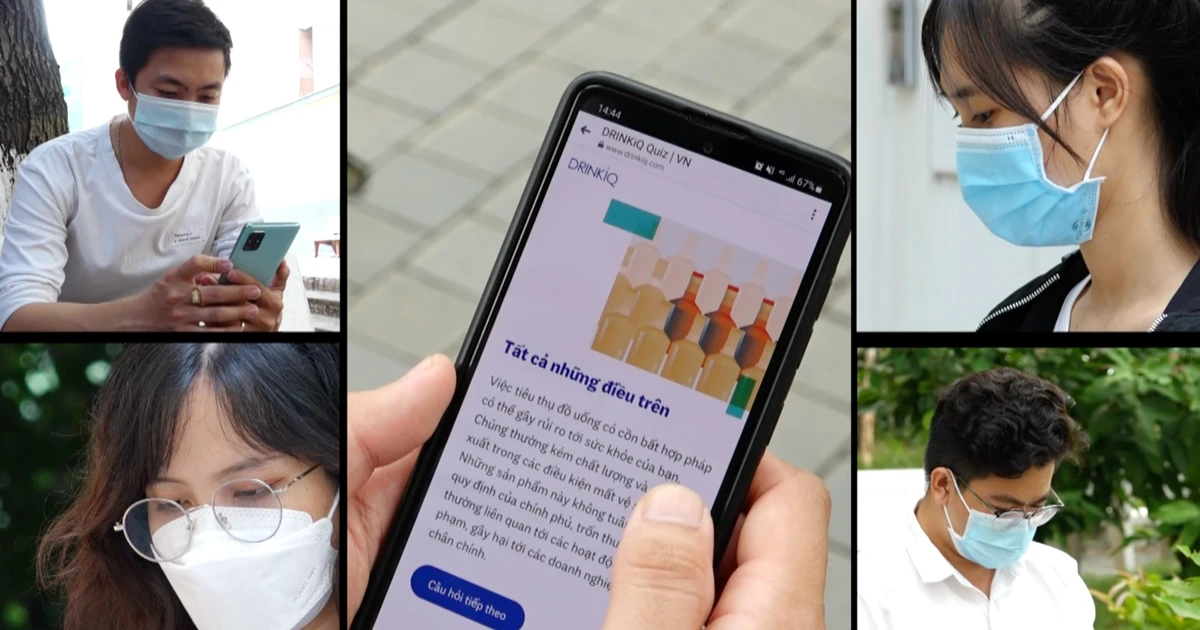Gen Z đón Tết bằng bản lĩnh "uống có trách nhiệm" – Sống chất chứ không sống ảo!
