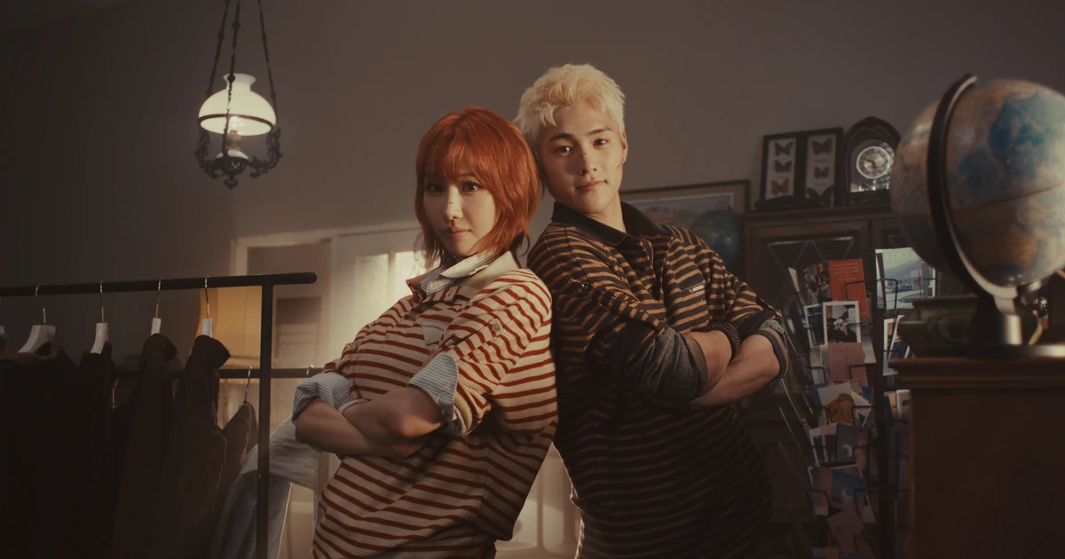 MIN comeback sau 3 năm ở ẩn cùng cảnh khoá môi gây bão khiến V-pop dậy sóng