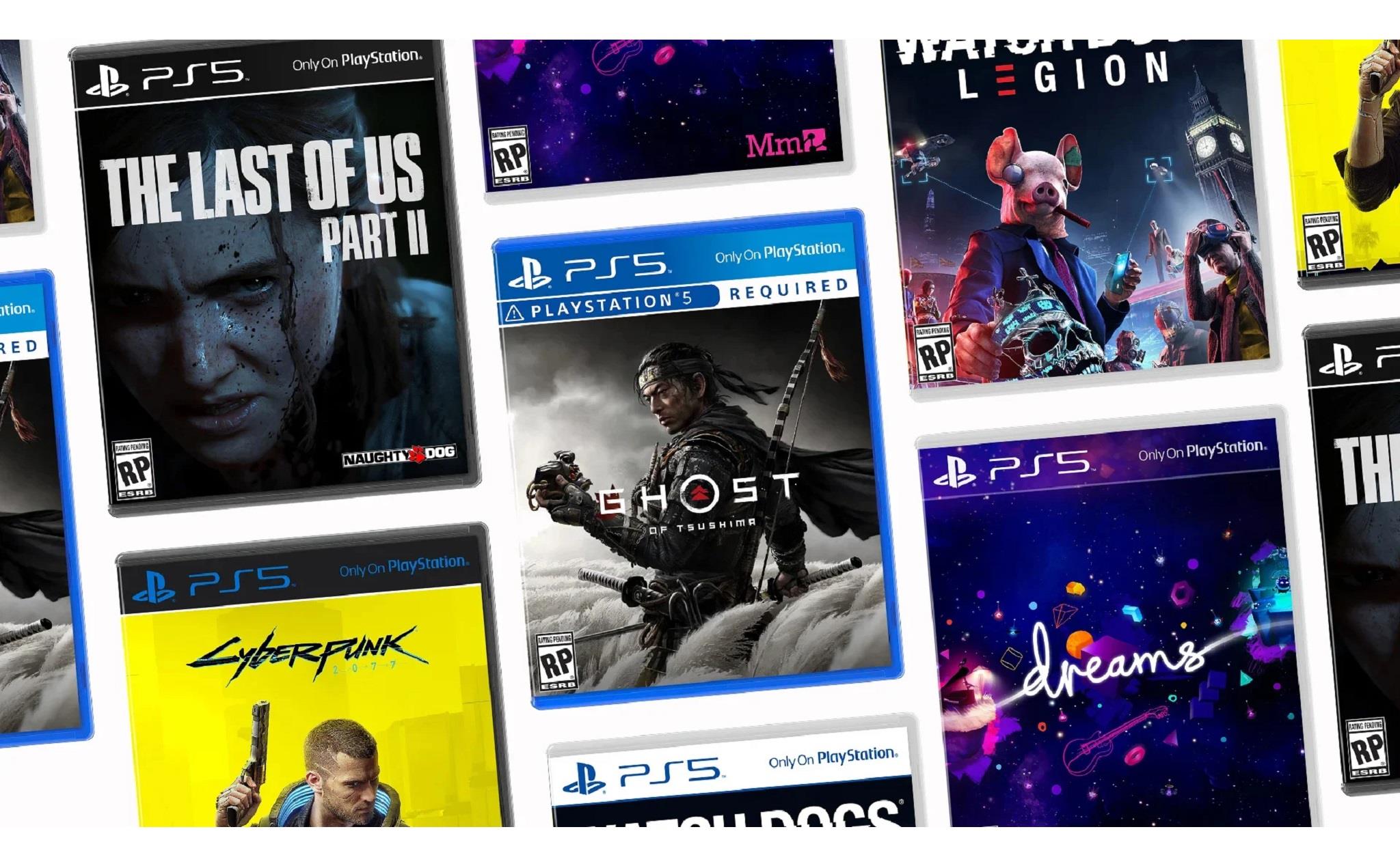 Game cho PS5 sẽ có giá 70$ - Ví tiền khóc thét!