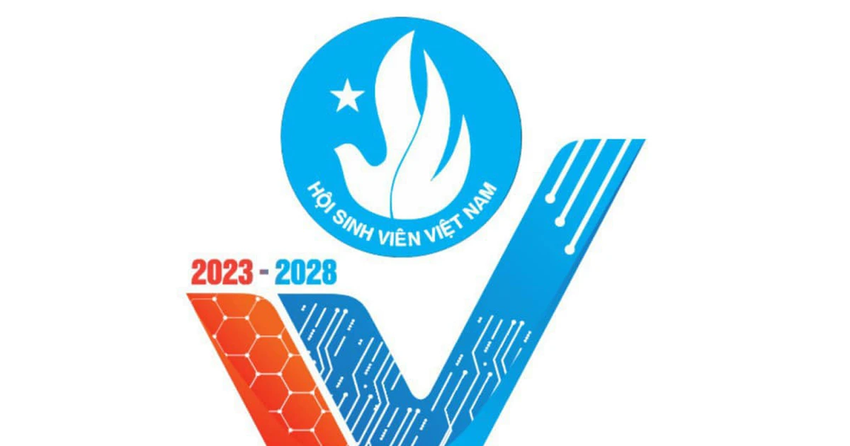 Logo chính thức Đại hội Hội Sinh viên Nghệ An đã lộ diện rồi nè! ✨