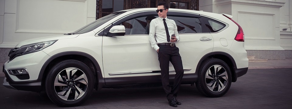 CR-V phiên bản đặc biệt "đúng chất - xứng tầm" cùng deal khủng khiến dân tình phải xuống tiền