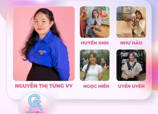 App handmade tại nhà siêu xịn của 5 chị em Nhân văn khiến giới trẻ mê mệt ✨