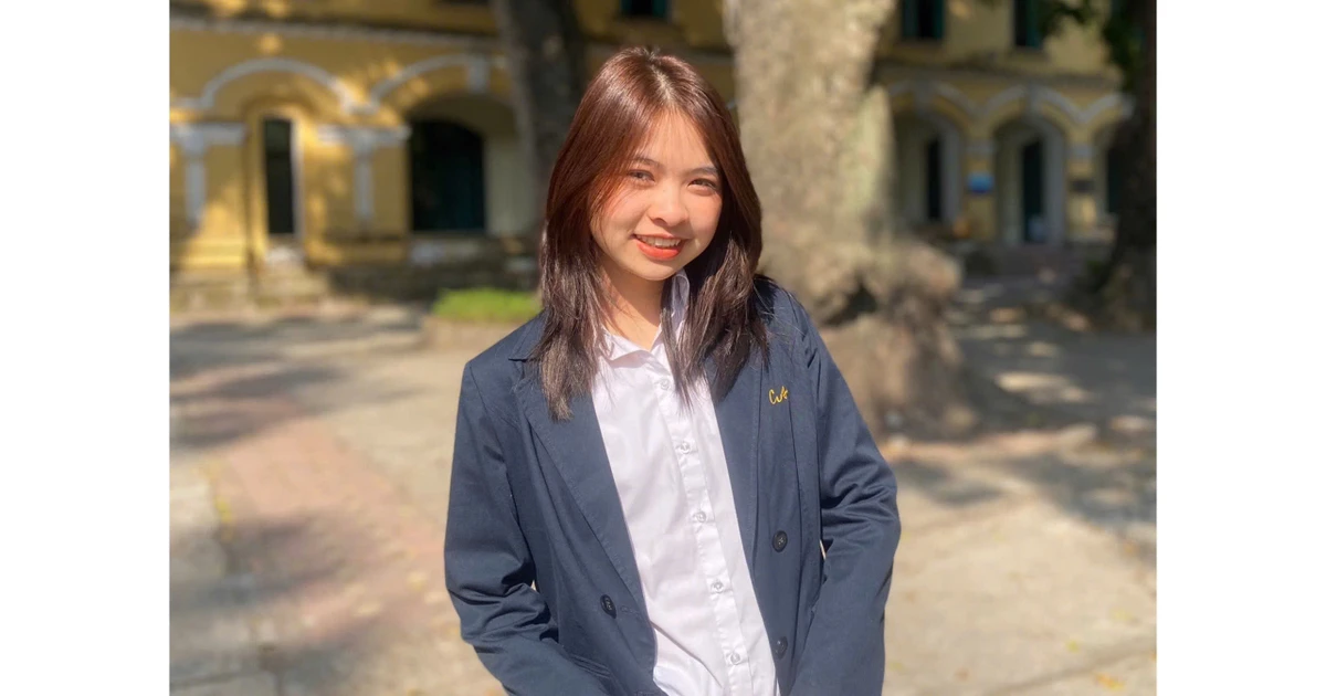 Gen Z 19 tuổi vượt mọi rào cản để gieo chữ tại Lớp Học Cầu Vồng ✨