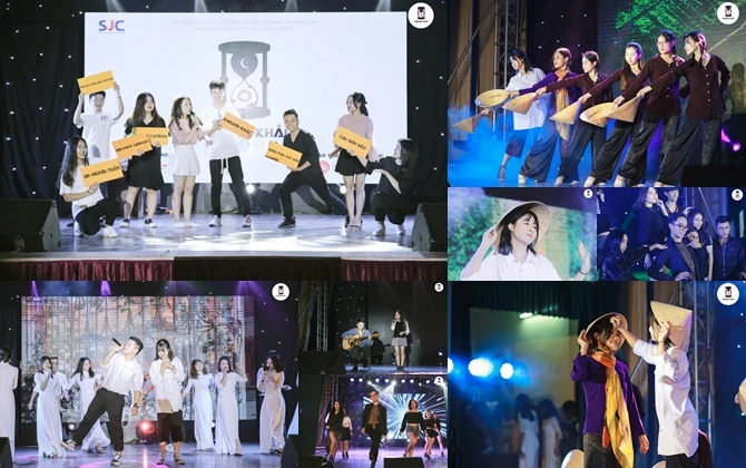 Đêm gala "Báo chí hát 5+1": Khi hội báo chí tương lai vừa giỏi viết lại còn hát hay như ca sĩ ✨