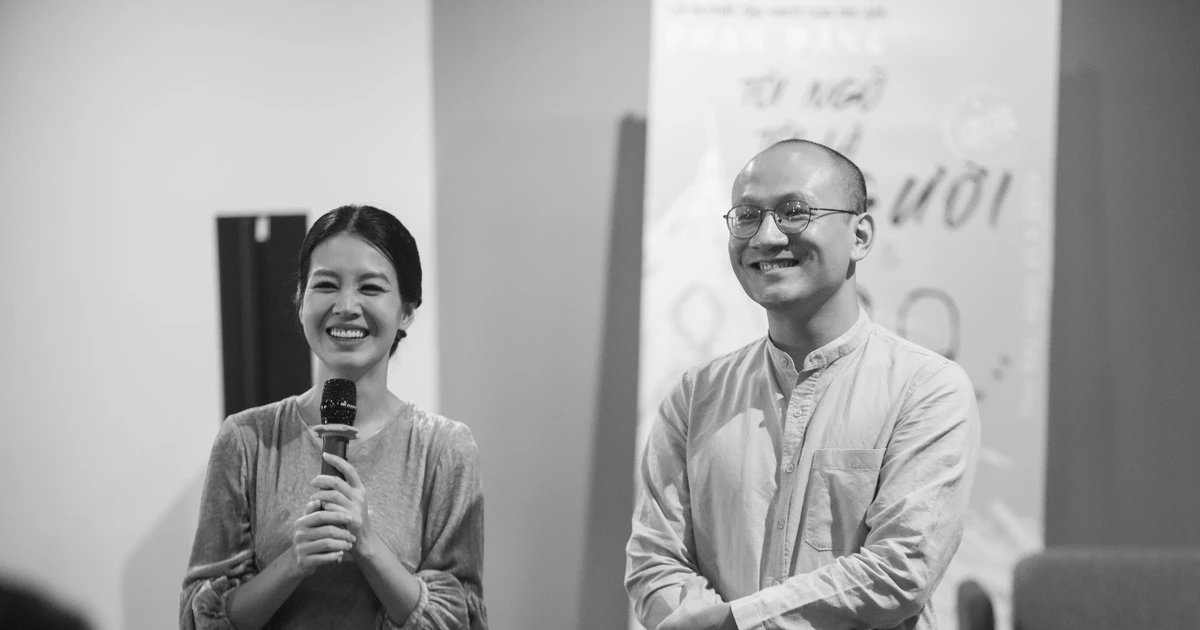 Phan Đăng ra mắt sách và thơ mới - dàn khách mời toàn người nổi tiếng đến chúc mừng