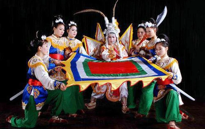 Liên hoan SV với dân ca và nghệ thuật truyền thống toàn quốc 2019 - Sân chơi cực chill cho GenZ yêu nghệ thuật truyền thống