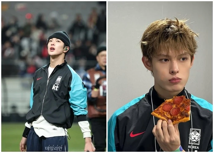 Keonho và James của CORTIS: Idol tân binh đang 'phủ sóng' tháng 11 cực gắt