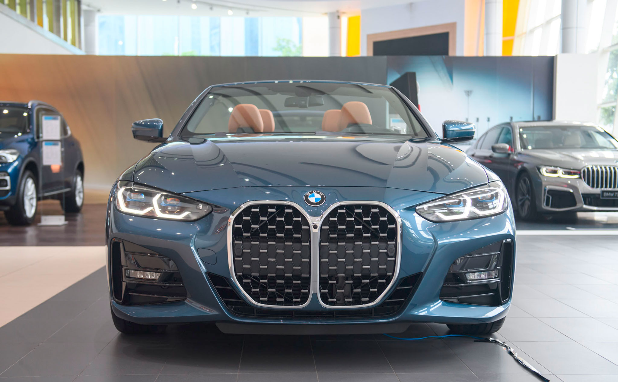 BMW tụt hạng thảm hại xuống #17 bảng xếp hạng độ tin cậy, 3 vị trí đầu đều thuộc về xe Nhật