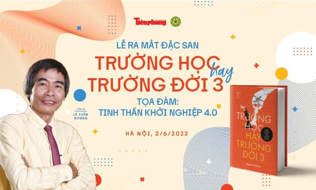 Ra mắt đặc san 'Trường học hay Trường đời 3' tại Học viện Nông nghiệp Việt Nam - Quà khủng cho sinh viên đây!