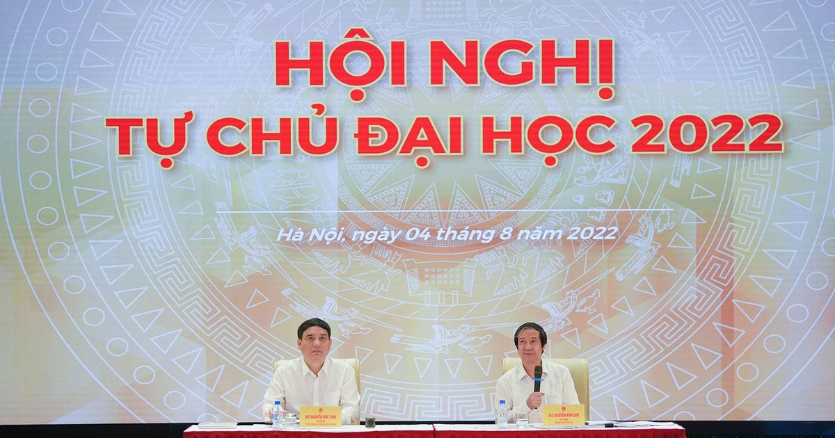 Không học trong môi trường đổi mới sáng tạo, sinh viên sau này sẽ thua cả robot