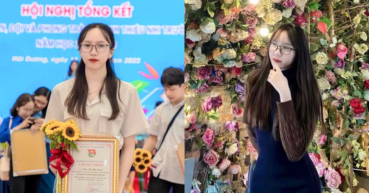 Quyết tâm đến cùng sẽ có được thành công – câu chuyện truyền cảm hứng của nữ sinh Hải Dương ✨