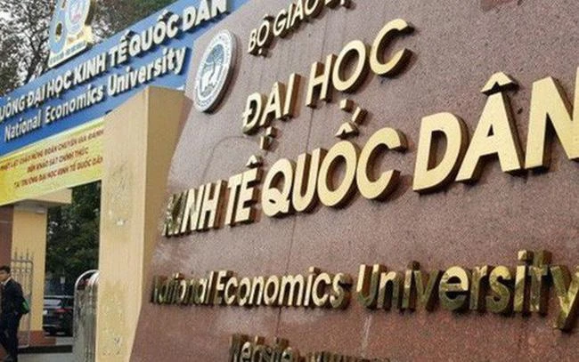 ĐH Kinh tế Quốc dân thả điểm chuẩn 2021 rồi nè!
