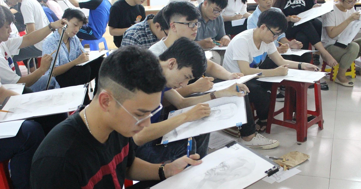 ĐH Kiến trúc TP.HCM thêm phương thức tuyển sinh mới - hội đủ 18 nguyện vọng nha!