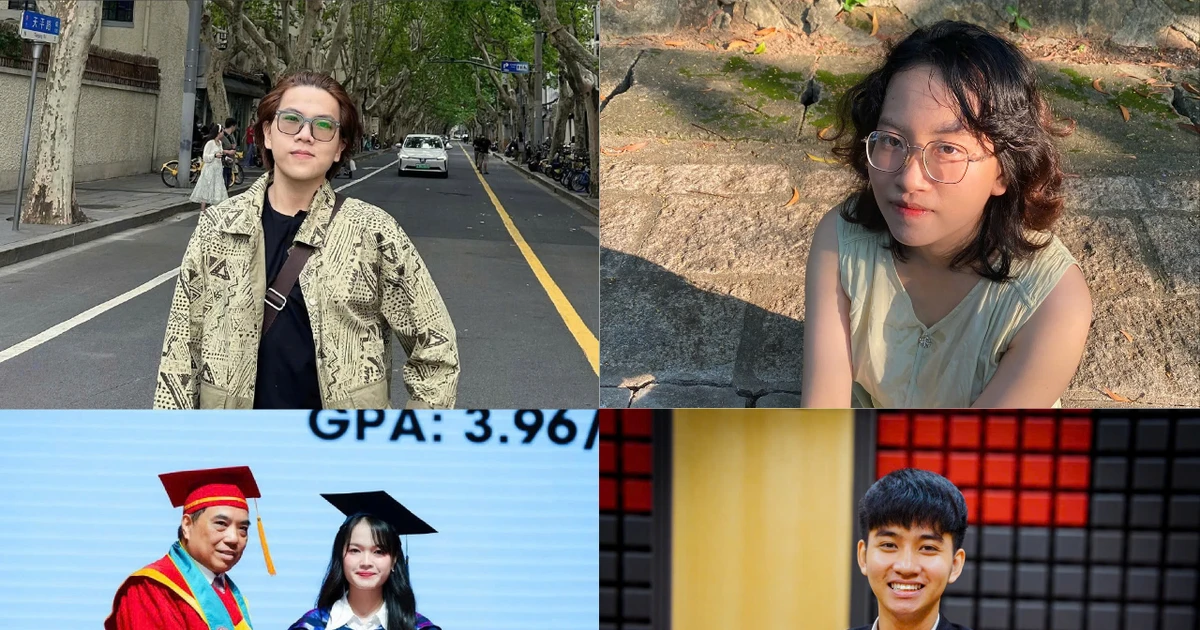 Bí kíp học song ngành "thần thánh" từ các thủ khoa khiến ai cũng phải gật gù