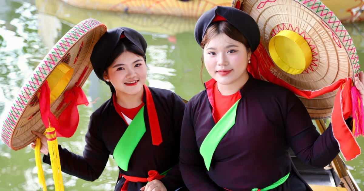 Lễ hội Đền Đô: Khi GenZ hòa nhịp cùng tinh thần ngày hội non sông