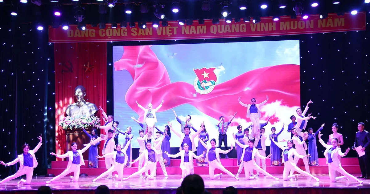 Chương trình "Gặp gỡ hữu nghị thanh niên Việt Nam – Lào" 2022 comeback sau 2 năm giãn cách