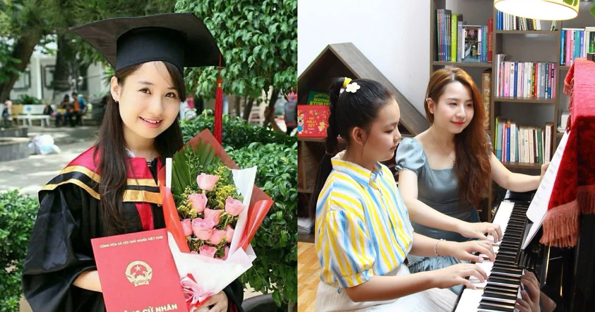 Thủ khoa Sư phạm Âm nhạc với hành trình chinh phục chứng chỉ ABRSM và lan tỏa tình yêu Piano đến giới trẻ ✨