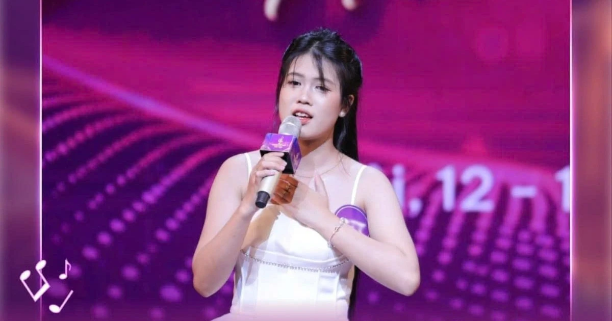 Nữ sinh Sư phạm Âm nhạc và hành trình khẳng định bản thân qua những nốt nhạc